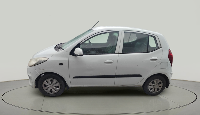 2011 Hyundai i10 MAGNA 1.2, Petrol, Manual, 59,294 km, exterior