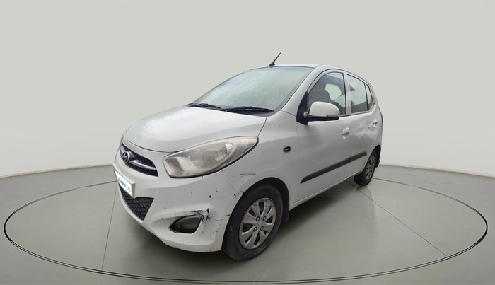 2011 Hyundai i10 MAGNA 1.2, Petrol, Manual, 59,294 km, exterior