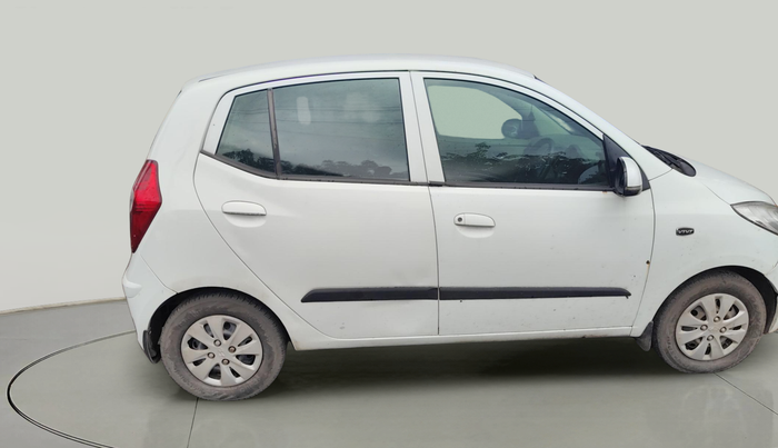 2011 Hyundai i10 MAGNA 1.2, Petrol, Manual, 59,294 km, exterior