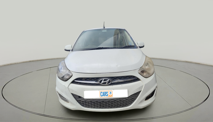2011 Hyundai i10 MAGNA 1.2, Petrol, Manual, 59,294 km, exterior
