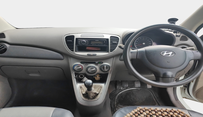 2011 Hyundai i10 MAGNA 1.2, Petrol, Manual, 59,294 km, interior