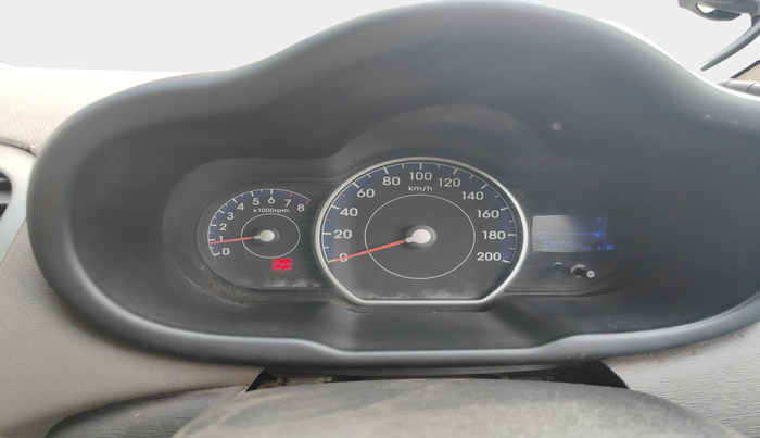 2011 Hyundai i10 MAGNA 1.2, Petrol, Manual, 59,294 km, interior