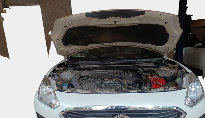 2018 Maruti Dzire VXI, Petrol, Manual, 58,382 km, exterior