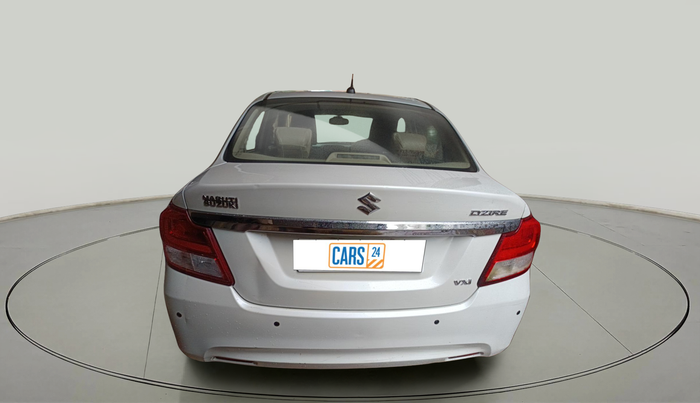 2018 Maruti Dzire VXI, Petrol, Manual, 58,382 km, exterior