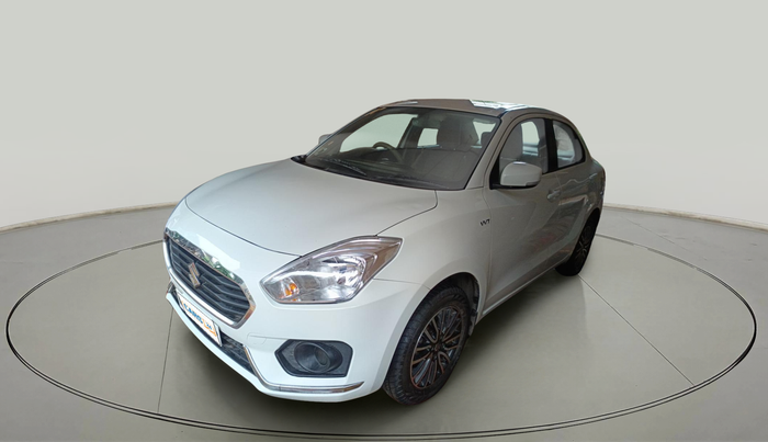 2018 Maruti Dzire VXI, Petrol, Manual, 58,382 km, exterior