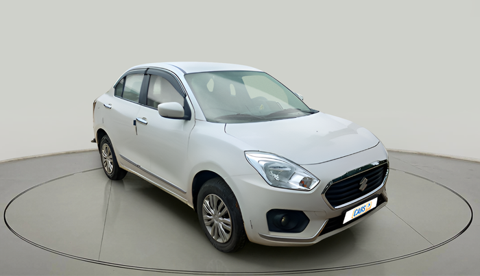 2018 Maruti Dzire VXI, Petrol, Manual, 58,382 km, exterior