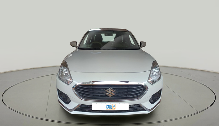 2018 Maruti Dzire VXI, Petrol, Manual, 58,382 km, exterior