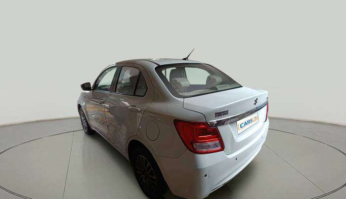 2018 Maruti Dzire VXI, Petrol, Manual, 58,382 km, exterior