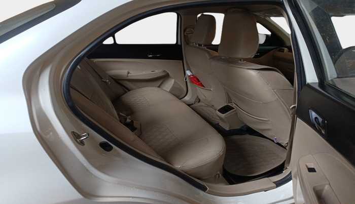 2018 Maruti Dzire VXI, Petrol, Manual, 58,382 km, interior