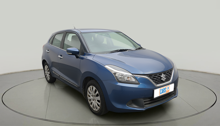 2015 Maruti Baleno ALPHA PETROL 1.2, Petrol, Manual, 1,20,510 km, exterior