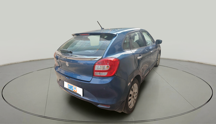 2015 Maruti Baleno ALPHA PETROL 1.2, Petrol, Manual, 1,20,510 km, exterior