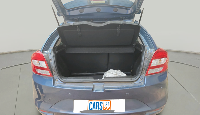 2015 Maruti Baleno ALPHA PETROL 1.2, Petrol, Manual, 1,20,510 km, exterior