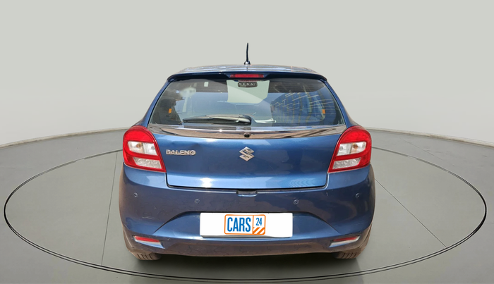 2015 Maruti Baleno ALPHA PETROL 1.2, Petrol, Manual, 1,20,510 km, exterior