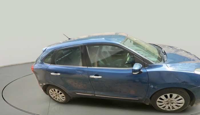 2015 Maruti Baleno ALPHA PETROL 1.2, Petrol, Manual, 1,20,510 km, exterior