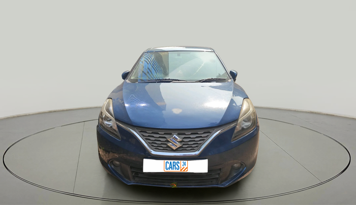 2015 Maruti Baleno ALPHA PETROL 1.2, Petrol, Manual, 1,20,510 km, exterior