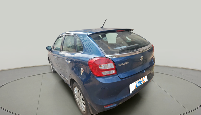 2015 Maruti Baleno ALPHA PETROL 1.2, Petrol, Manual, 1,20,510 km, exterior
