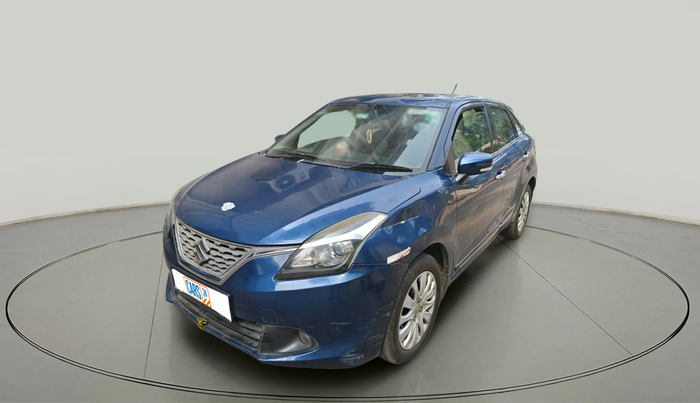2015 Maruti Baleno ALPHA PETROL 1.2, Petrol, Manual, 1,20,510 km, exterior