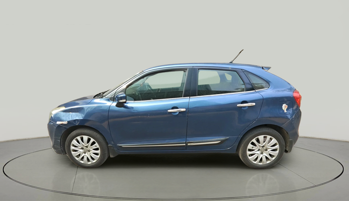 2015 Maruti Baleno ALPHA PETROL 1.2, Petrol, Manual, 1,20,510 km, exterior