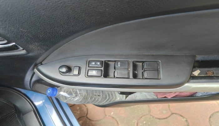 2015 Maruti Baleno ALPHA PETROL 1.2, Petrol, Manual, 1,20,510 km, interior