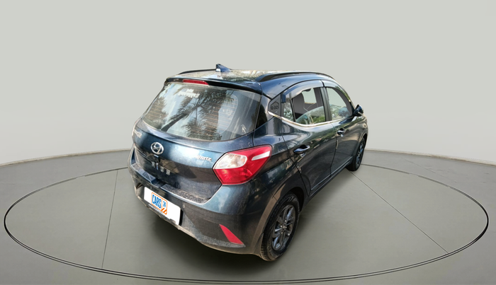 2022 Hyundai GRAND I10 NIOS SPORTZ 1.2 KAPPA VTVT CNG, Petrol, Manual, 24,236 km, exterior