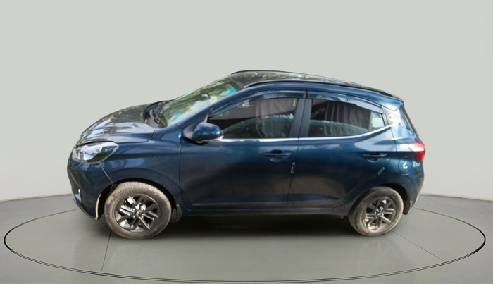 2022 Hyundai GRAND I10 NIOS SPORTZ 1.2 KAPPA VTVT CNG, Petrol, Manual, 24,236 km, exterior