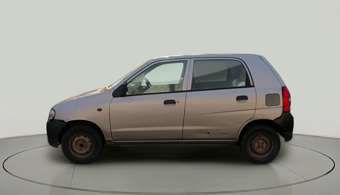 2010 Maruti Alto LXI, Petrol, Manual, 1,17,889 km, exterior