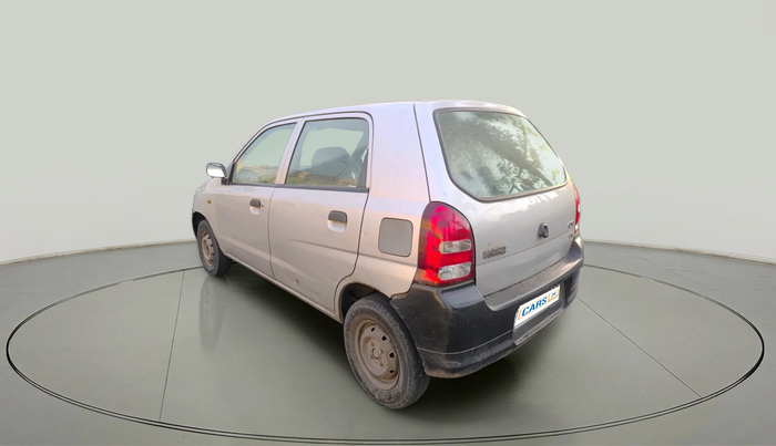 2010 Maruti Alto LXI, Petrol, Manual, 1,17,889 km, exterior