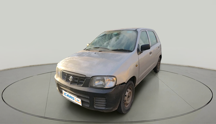 2010 Maruti Alto LXI, Petrol, Manual, 1,17,889 km, exterior