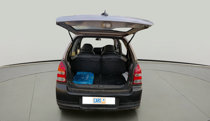 2010 Maruti Alto LXI, Petrol, Manual, 1,17,889 km, exterior