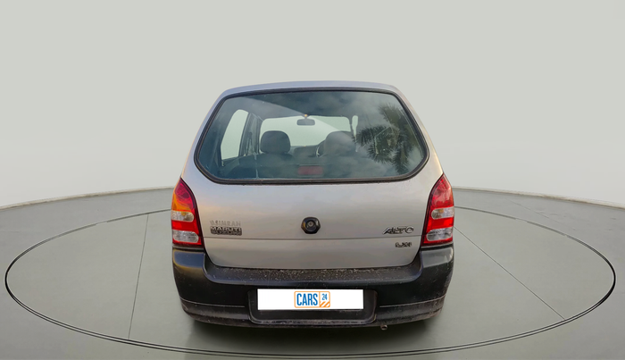 2010 Maruti Alto LXI, Petrol, Manual, 1,17,889 km, exterior