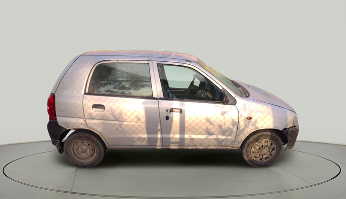 2010 Maruti Alto LXI, Petrol, Manual, 1,17,889 km, exterior