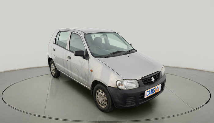 2010 Maruti Alto LXI, Petrol, Manual, 1,17,889 km, exterior