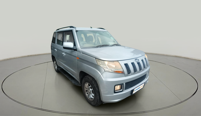 2015 Mahindra TUV300 T8, Diesel, Manual, 90,560 km, exterior