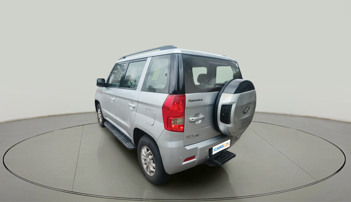 2015 Mahindra TUV300 T8, Diesel, Manual, 90,560 km, exterior