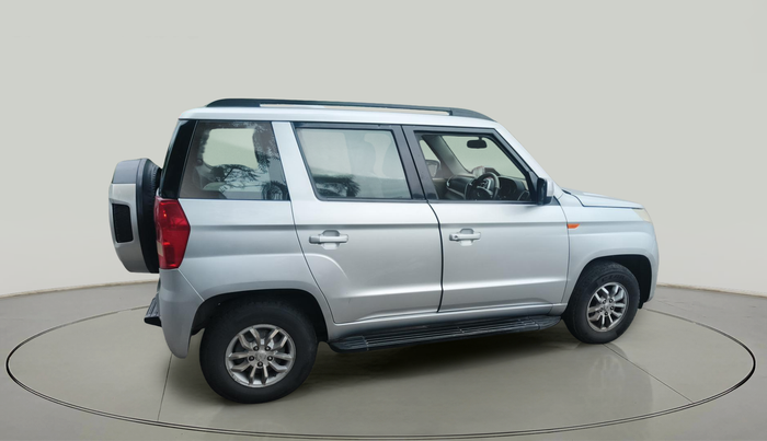 2015 Mahindra TUV300 T8, Diesel, Manual, 90,560 km, exterior