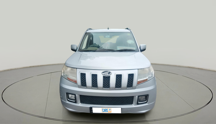 2015 Mahindra TUV300 T8, Diesel, Manual, 90,560 km, exterior