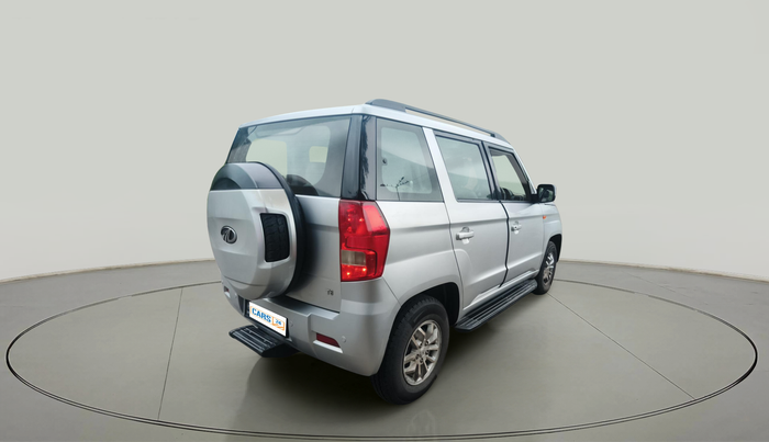 2015 Mahindra TUV300 T8, Diesel, Manual, 90,560 km, exterior