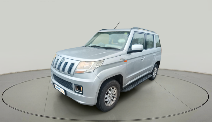 2015 Mahindra TUV300 T8, Diesel, Manual, 90,560 km, exterior