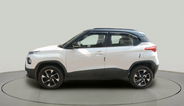 2023 Tata PUNCH CREATIVE  AMT, Petrol, Automatic, 8,717 km, exterior