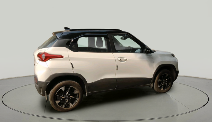 2023 Tata PUNCH CREATIVE  AMT, Petrol, Automatic, 8,717 km, exterior