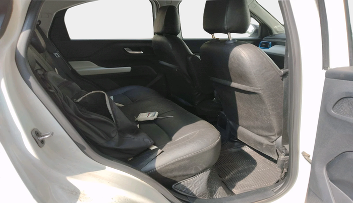 2023 Tata PUNCH CREATIVE  AMT, Petrol, Automatic, 8,717 km, interior