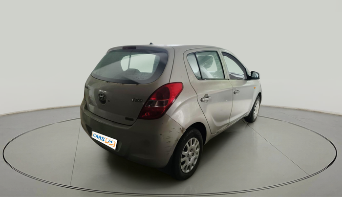 2010 Hyundai i20 MAGNA 1.2, Petrol, Manual, 48,829 km, exterior