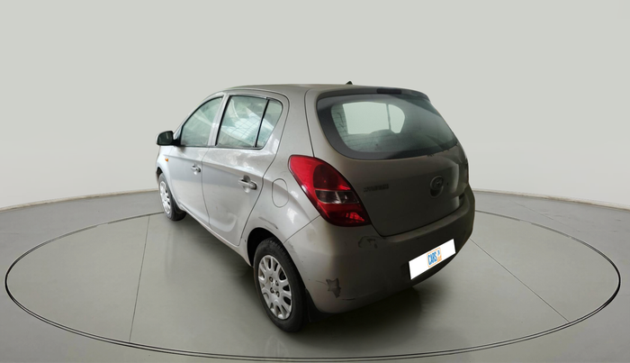 2010 Hyundai i20 MAGNA 1.2, Petrol, Manual, 48,829 km, exterior