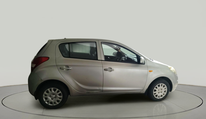 2010 Hyundai i20 MAGNA 1.2, Petrol, Manual, 48,829 km, exterior