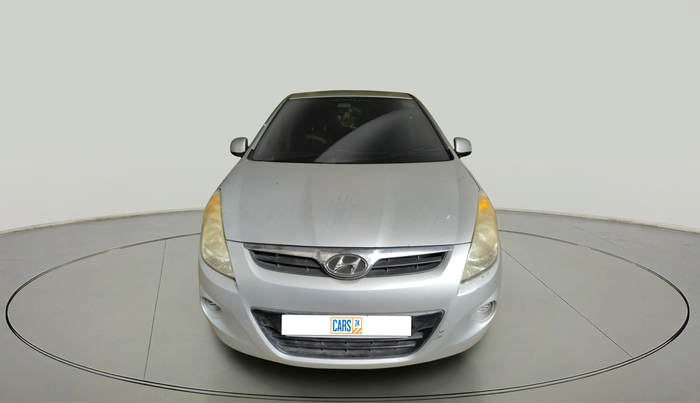 2010 Hyundai i20 MAGNA 1.2, Petrol, Manual, 48,829 km, exterior