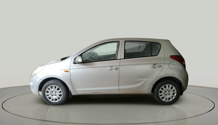 2010 Hyundai i20 MAGNA 1.2, Petrol, Manual, 48,829 km, exterior