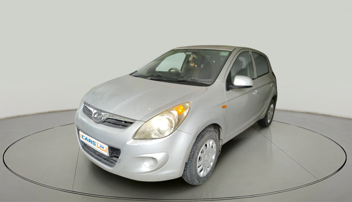 2010 Hyundai i20 MAGNA 1.2, Petrol, Manual, 48,829 km, exterior