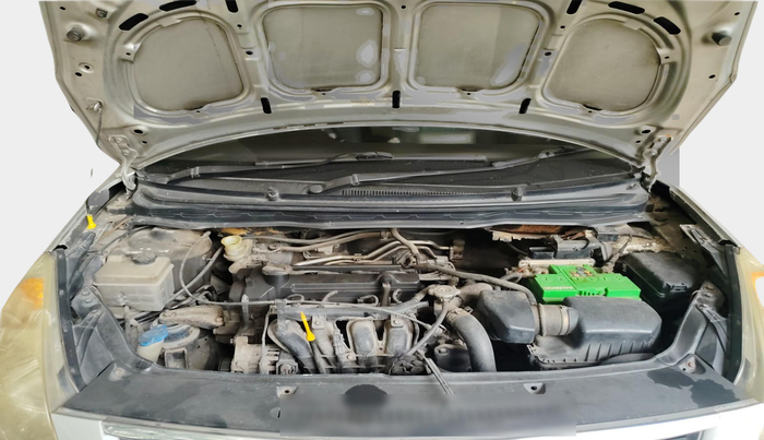 2010 Hyundai i20 MAGNA 1.2, Petrol, Manual, 48,829 km, exterior