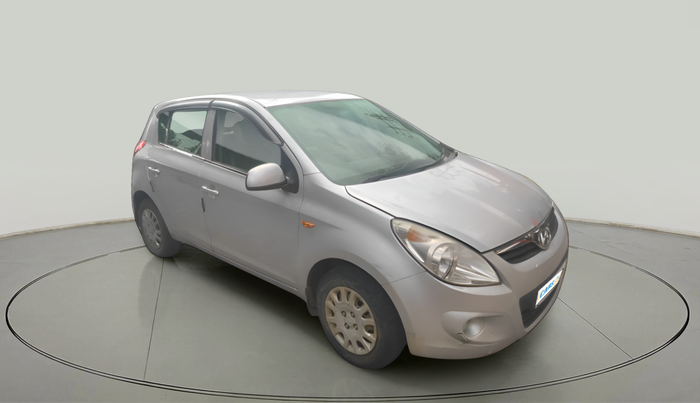 2010 Hyundai i20 MAGNA 1.2, Petrol, Manual, 48,829 km, exterior