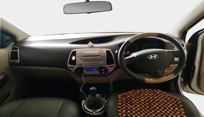 2010 Hyundai i20 MAGNA 1.2, Petrol, Manual, 48,829 km, interior